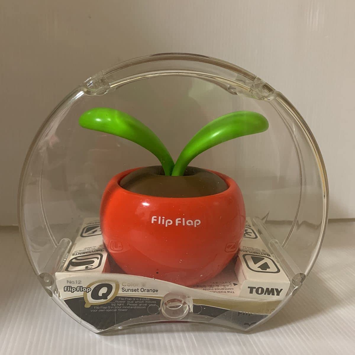 flip flap フリップフラップ　トミー　TOMY 4色セット　希少　レア flip flap フリップフラップ トミー 未使用 4色セット 希少 レア